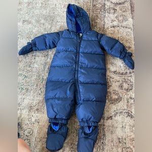 Baby Gap Snowsuit (6-12 months)